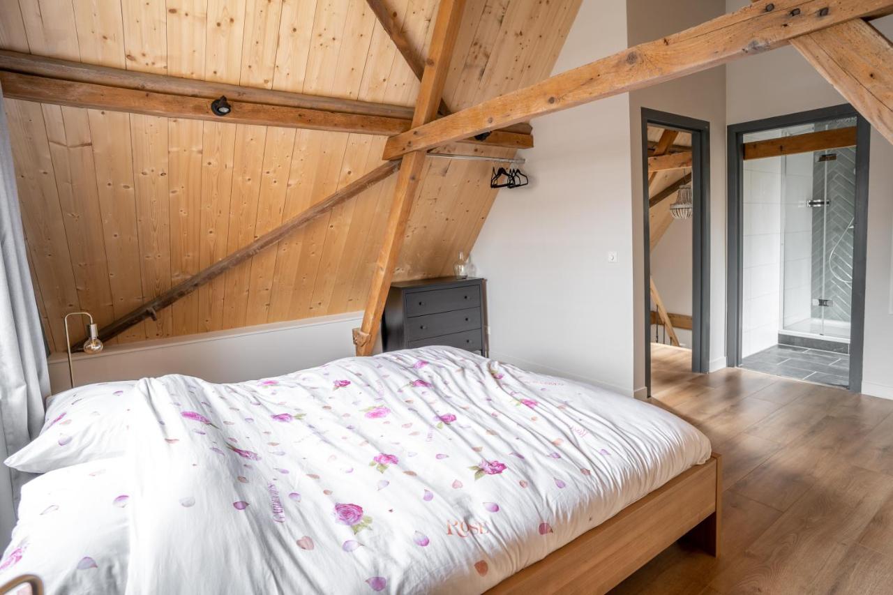 Vakantiewoning De Zwaluw Ауддорп Экстерьер фото