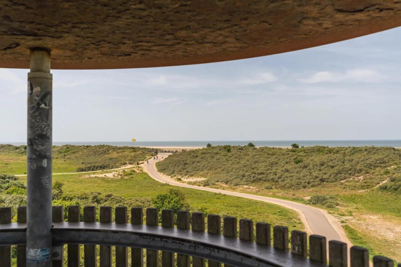 Vakantiewoning De Zwaluw Ауддорп Экстерьер фото